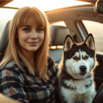 7 Ways to Calm Dogs During Car Rides