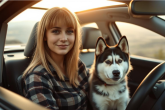 7 Ways to Calm Dogs During Car Rides