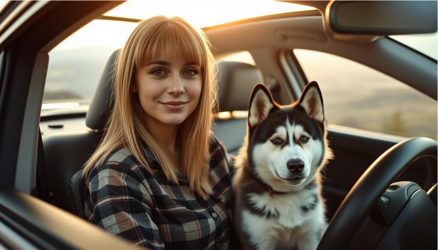 7 Ways to Calm Dogs During Car Rides