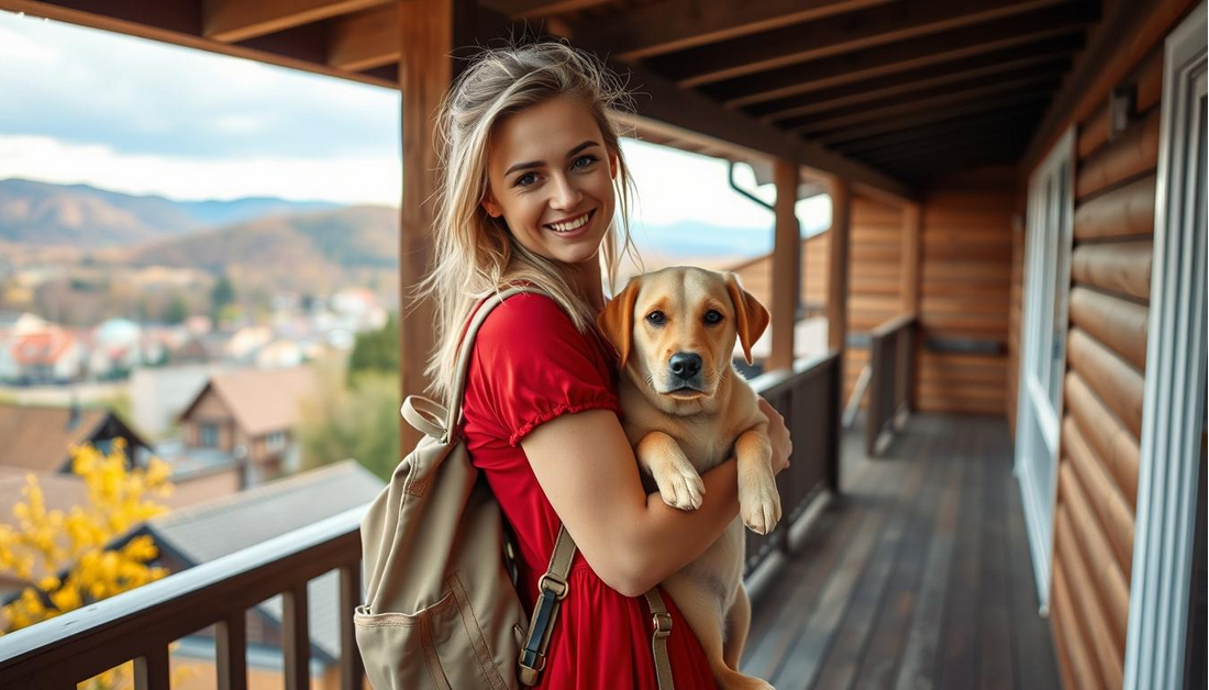 Travel Checklist for Vacations With Your Dog