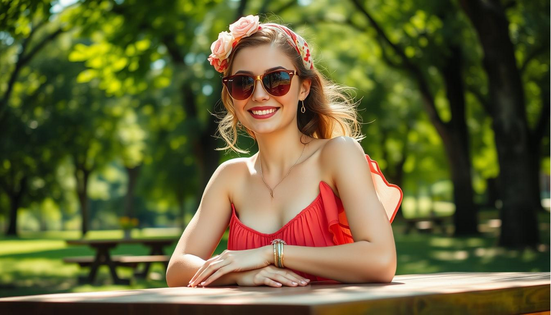 5 Statement Accessories To Elevate Your Summer Look