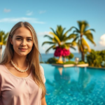 Relax in Bali's Infinity Pool Paradise