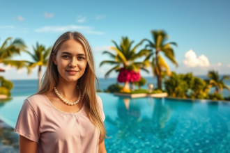 Relax in Bali's Infinity Pool Paradise