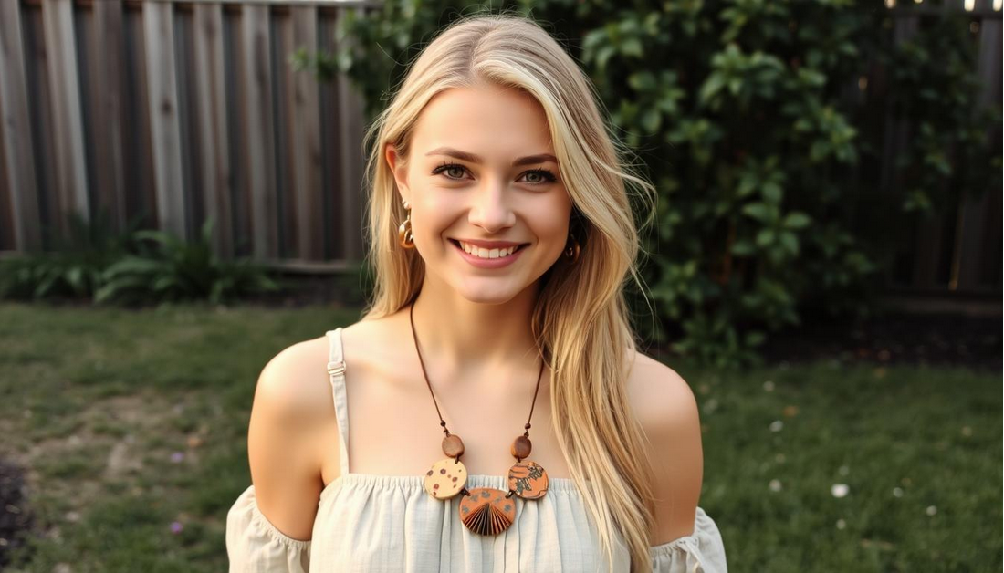Timeless Charm of Handmade Ceramic Jewelry