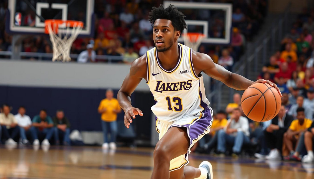 Top Breakout Stars of the NBA 2K26 Summer League