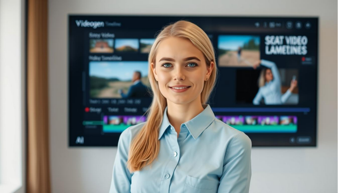 Videogen: Turn Ideas into Visual Masterpieces