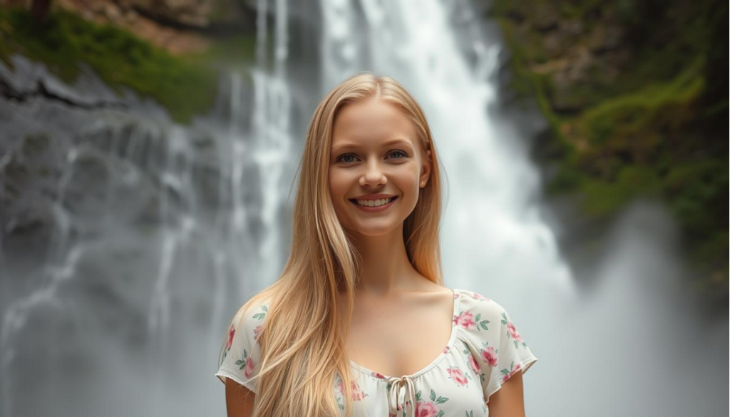 McWay Falls: Where Ocean Meets Waterfall Magic
