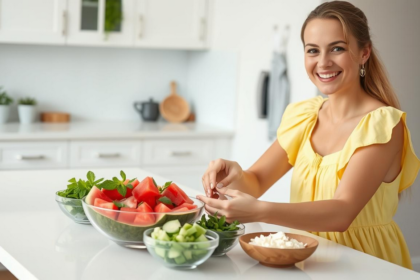 7 Refreshing No-Cook Recipes for Warm Weather