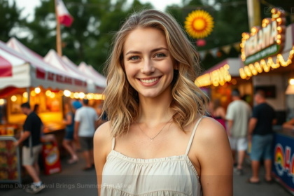 Onekama Days Festival Brings Summer Fun Alive