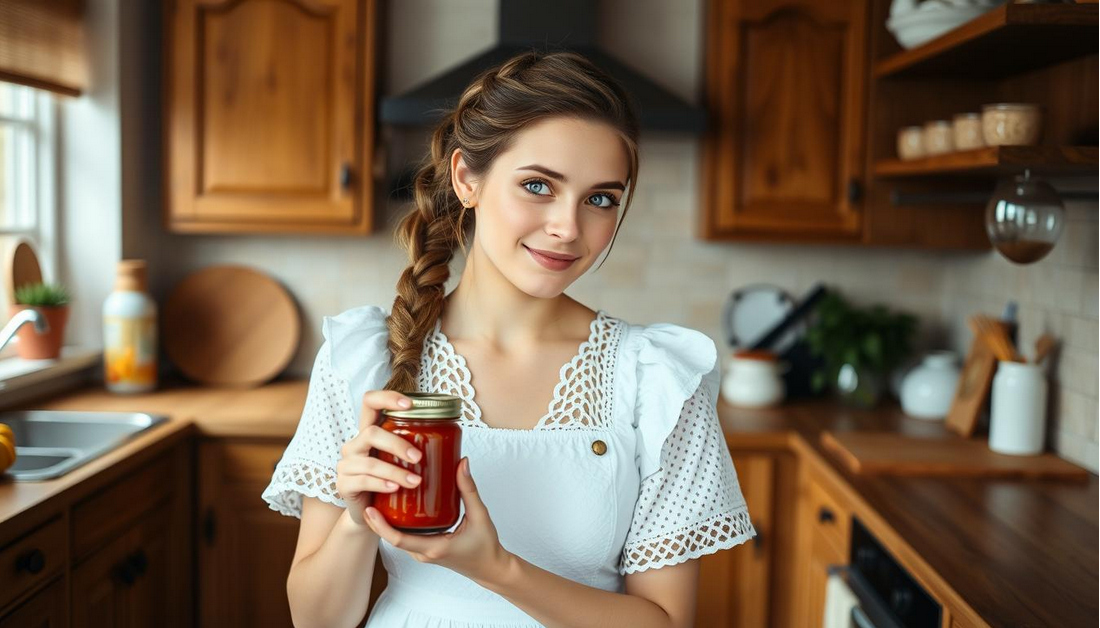 Spaghetti Recipe Bursting with Roasted Tomato Flavor