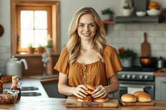 Smoky BBQ Jackfruit Sandwich You Must Try