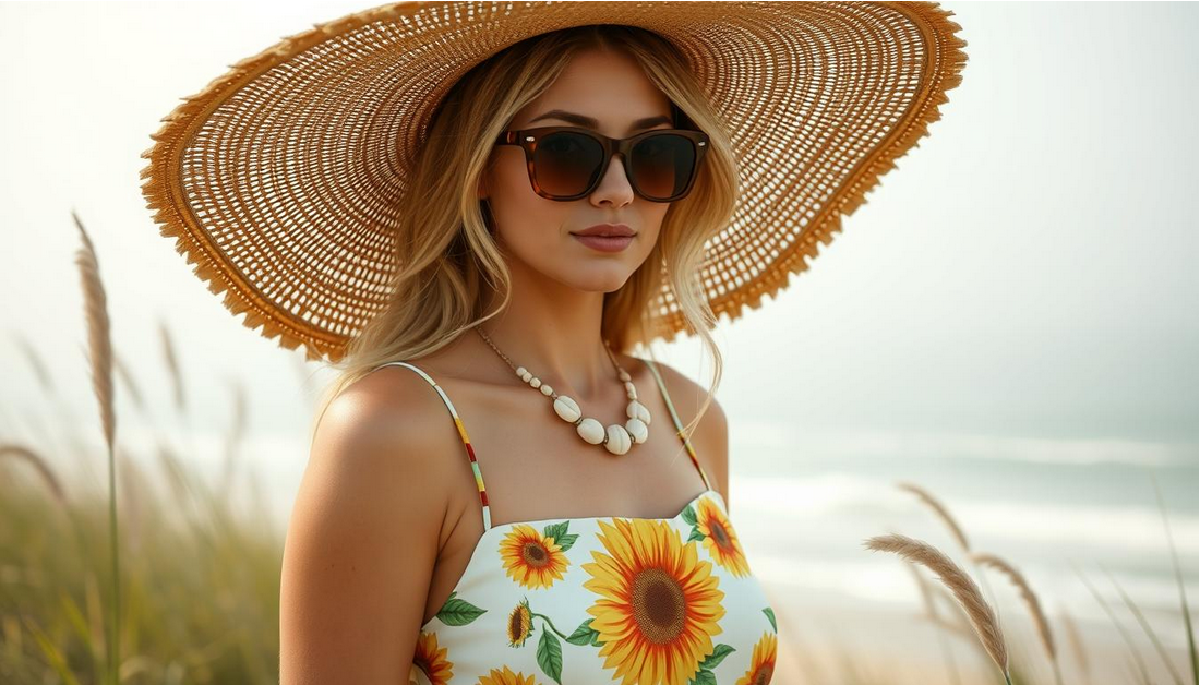 5 Statement Accessories To Elevate Your Summer Look