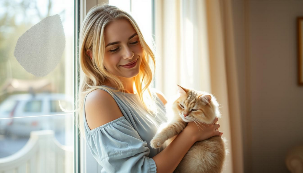 Safest Cleaning Products for Cat Households