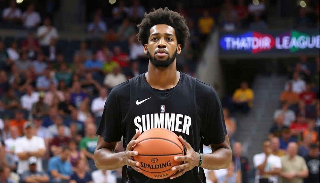 Top Breakout Stars of the NBA 2K26 Summer League
