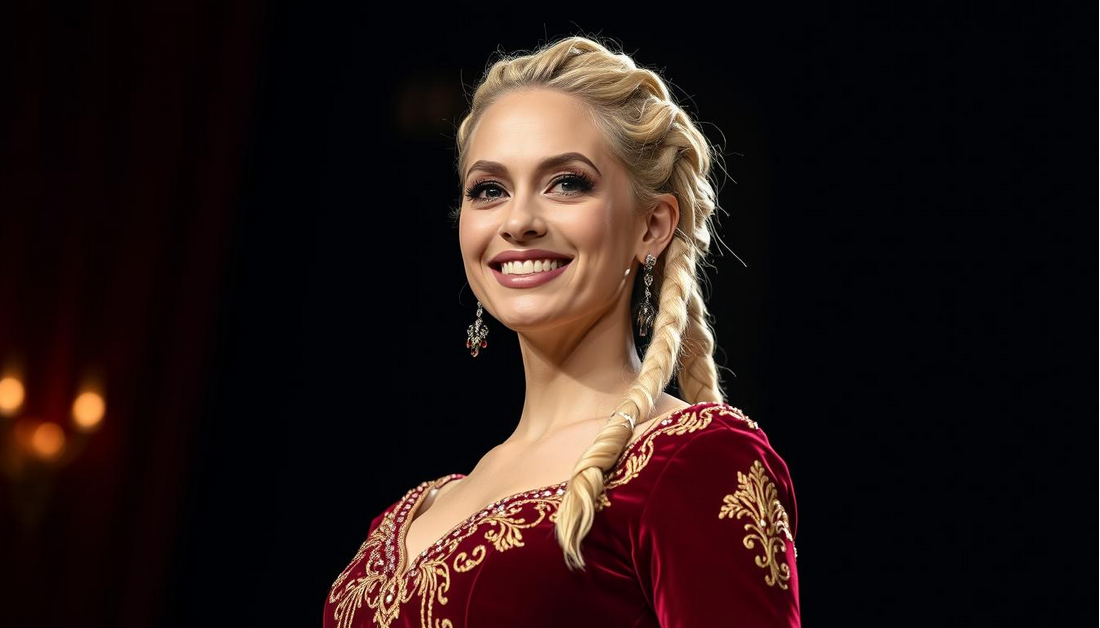 Her Universe Fashion Show Prepares to Shine