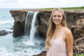 McWay Falls: Where Ocean Meets Waterfall Magic