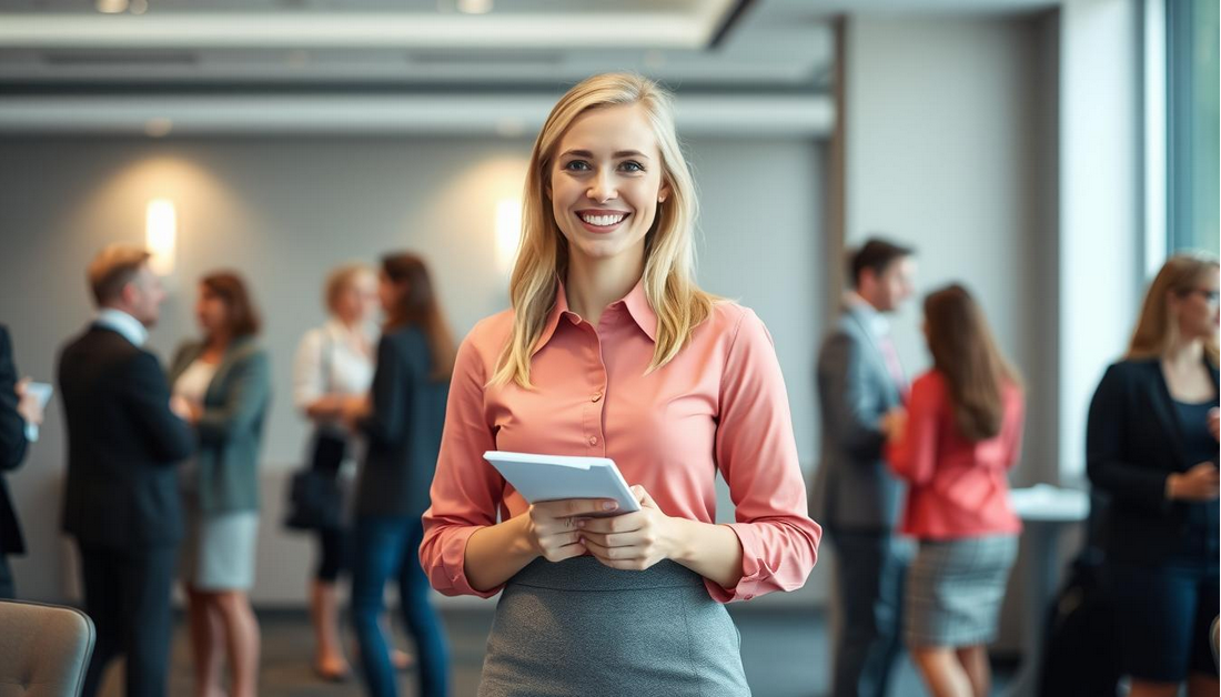 Master Industry Events With These Pro Networking Tips