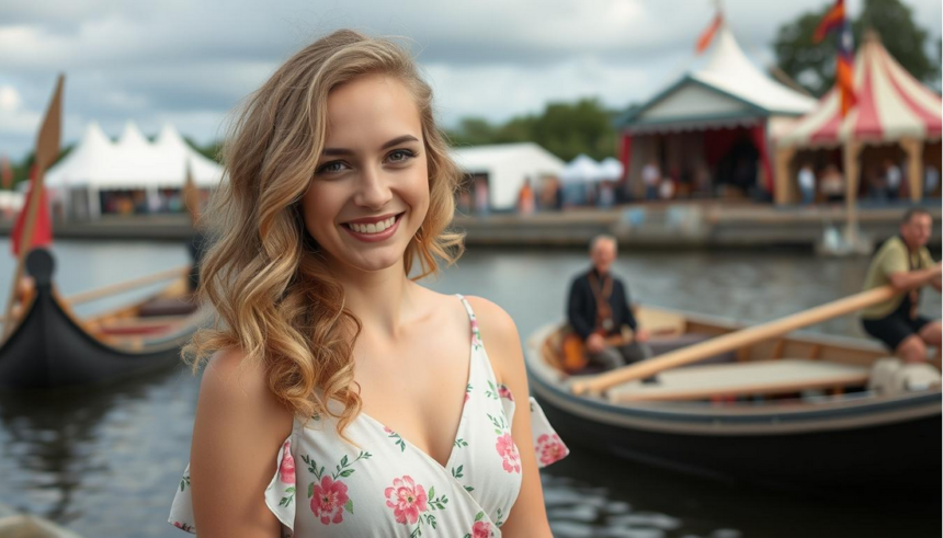 Explore Irish Culture at Athlone River Festival