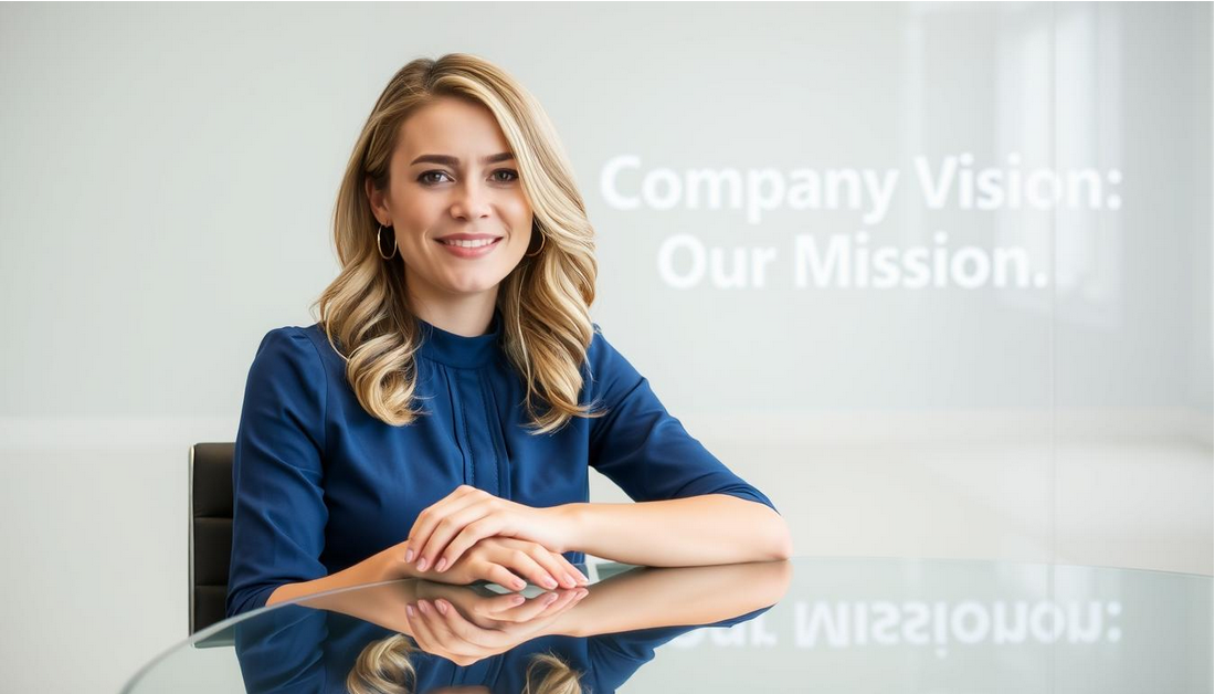 Crafting Vision and Mission That Drive Brand Success