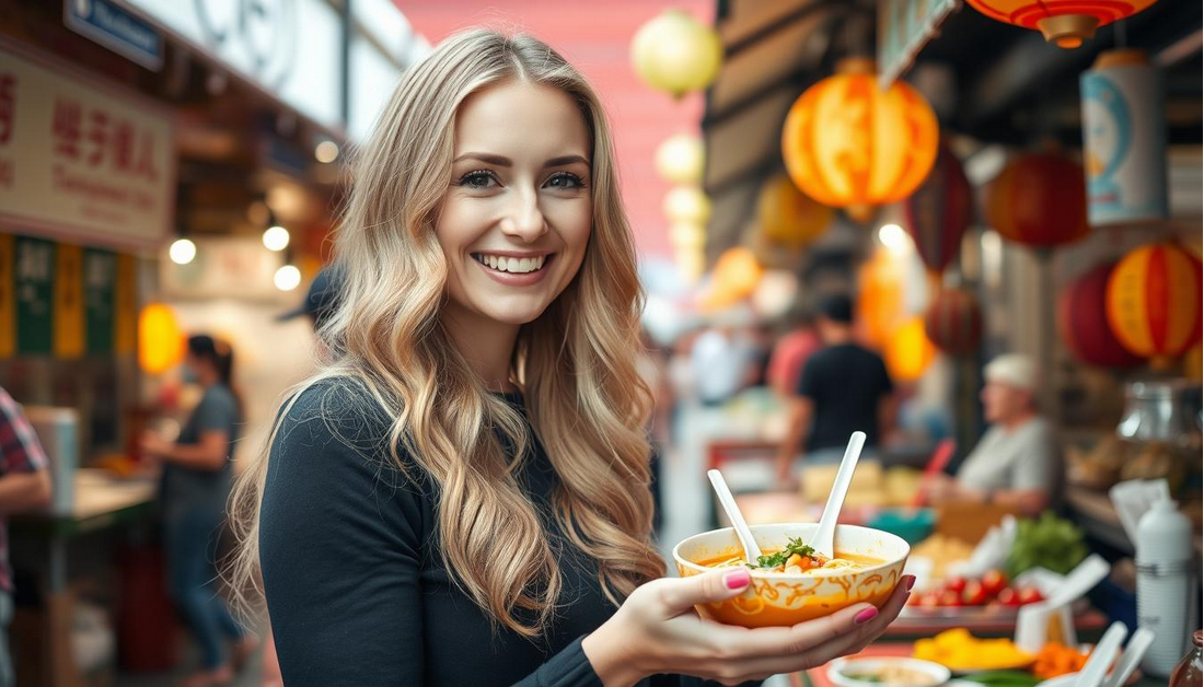 Exploring Asia's Best Street Food Experiences
