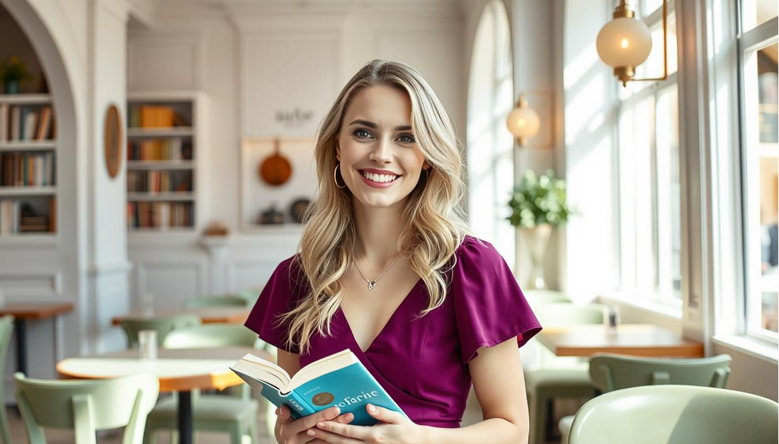 London’s Top Book Cafes Every Reader Loves