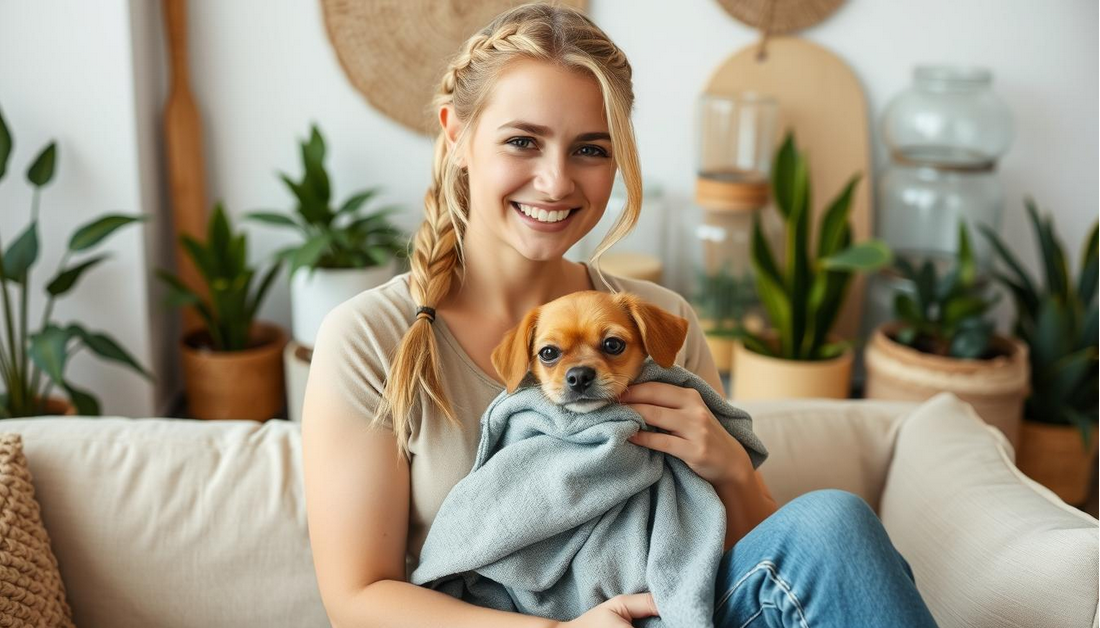 Eco-Friendly Pet Parenting: Sustainable Choices