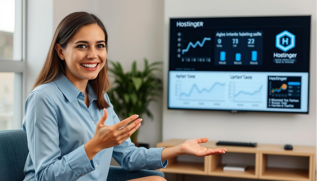 Hostinger Stands Strong as 2025’s Top Host