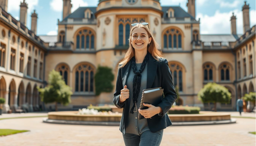 Studying Abroad at Oxford: What You Need to Know