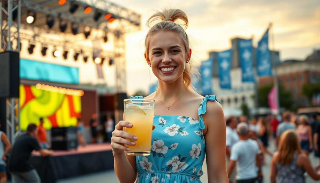 Discover Downtown Fun at New Haven Festival