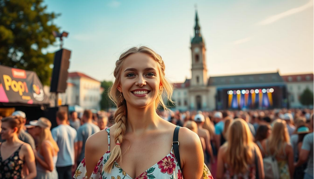 Popfest Vienna: Vienna’s Free Summer Music Party