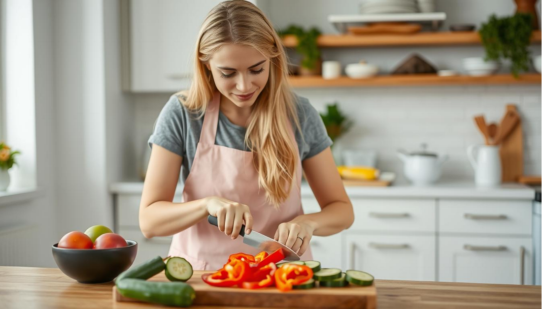 Homemade Veggie Wrap Recipe for Picnic Days