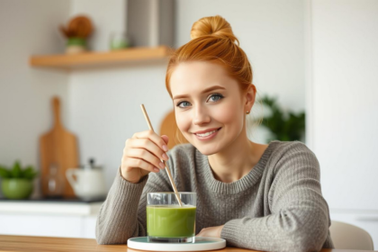 Iced Matcha Latte Recipe for Everyday Sipping