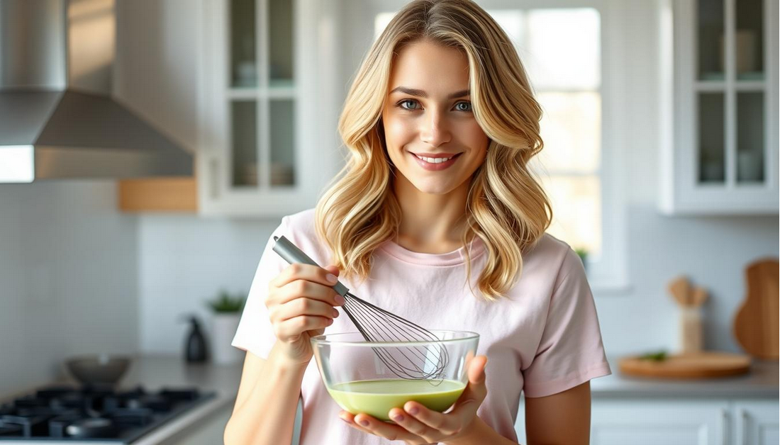 Iced Matcha Latte Recipe for Everyday Sipping