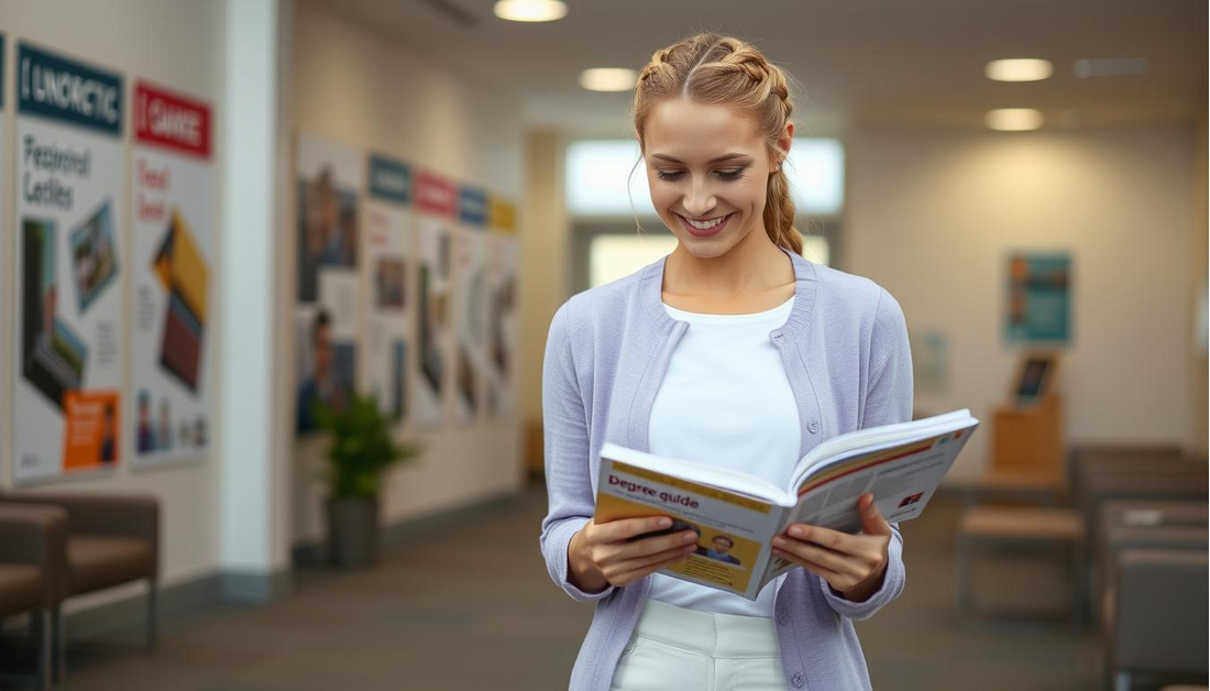 How to Choose Between Similar Degree Programs?