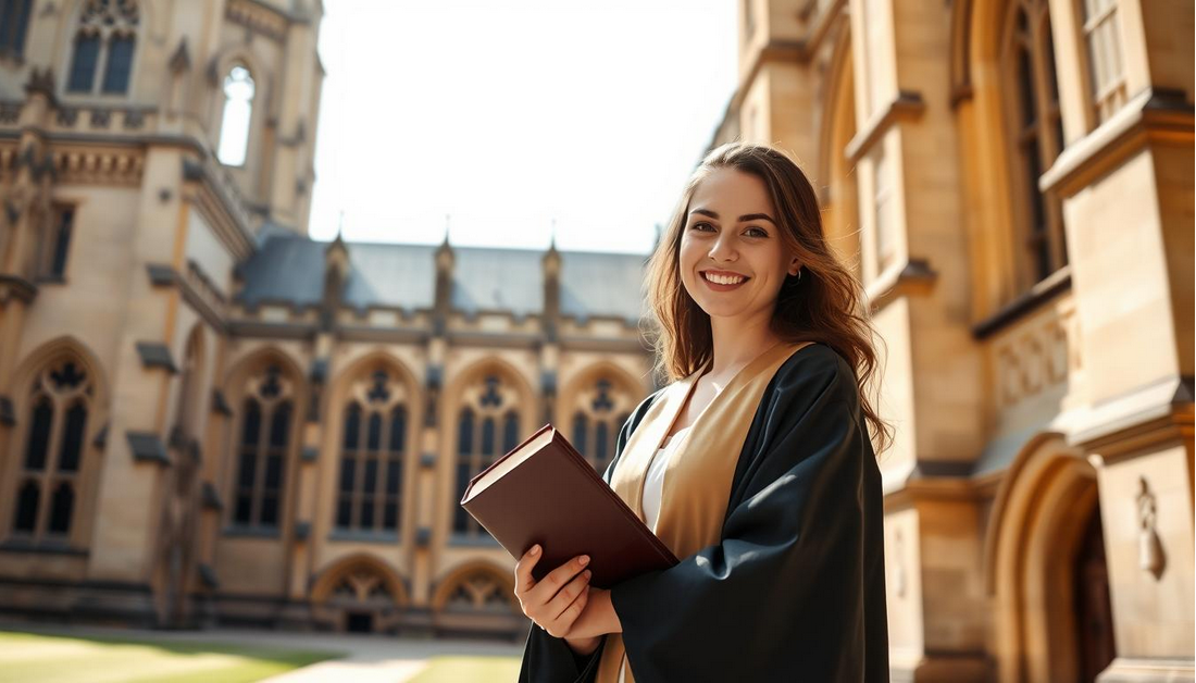 Studying Abroad at Oxford: What You Need to Know
