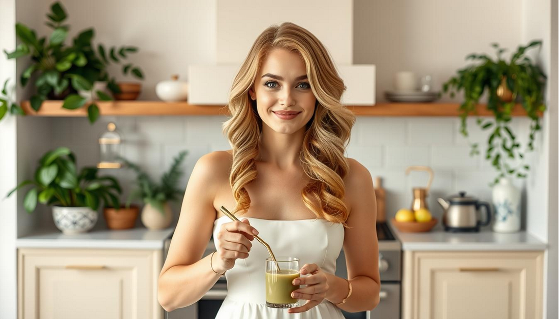 Iced Matcha Latte Recipe for Everyday Sipping