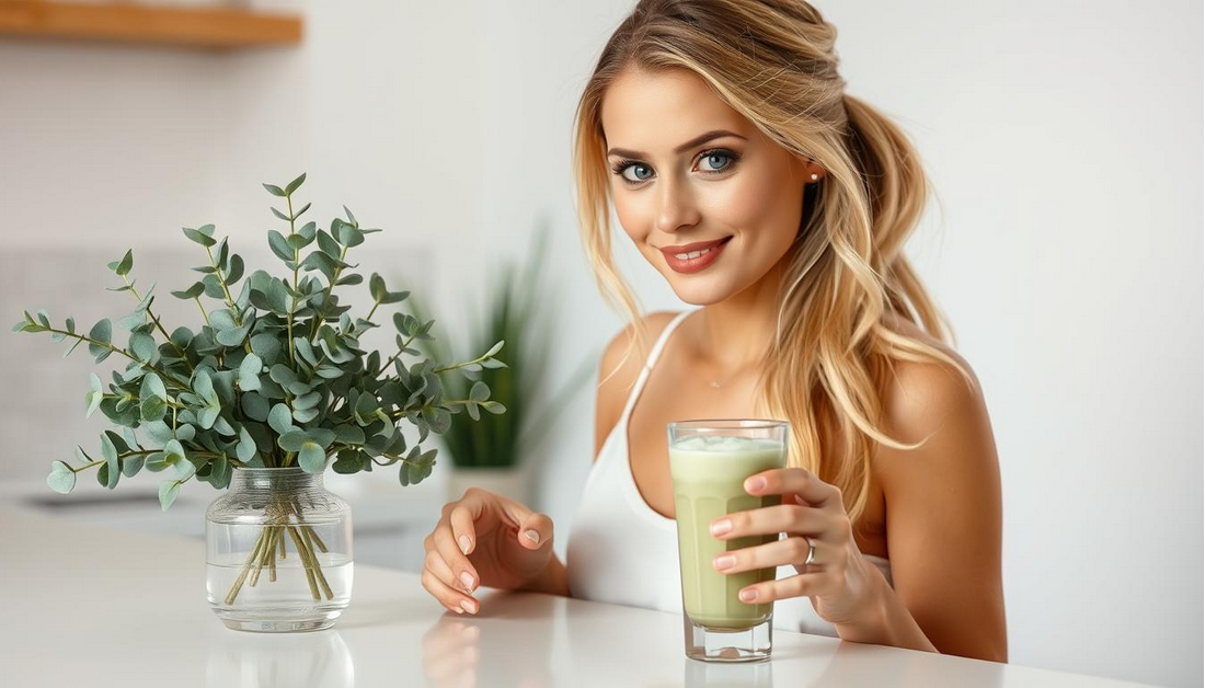 Iced Matcha Latte Recipe for Everyday Sipping