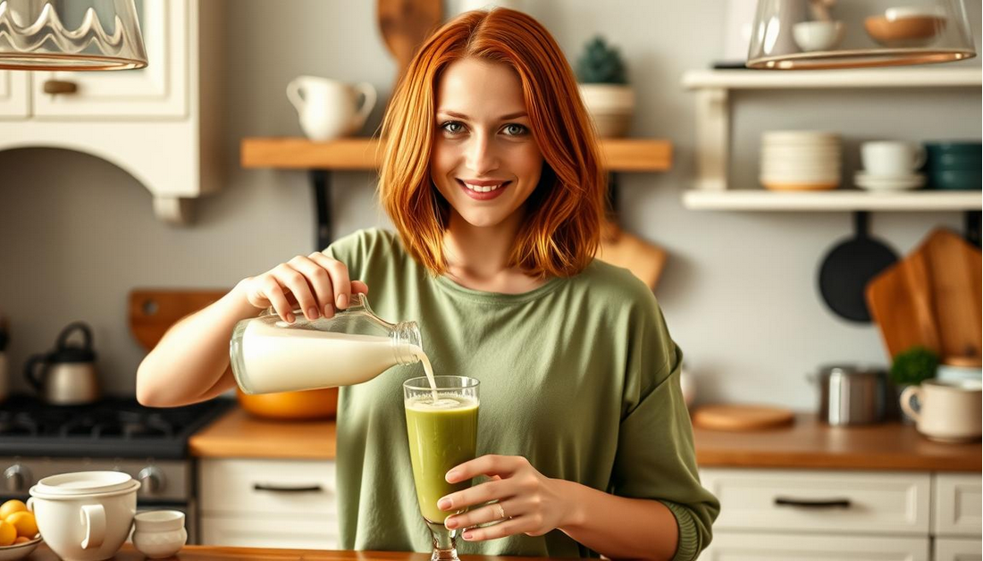 Iced Matcha Latte Recipe for Everyday Sipping