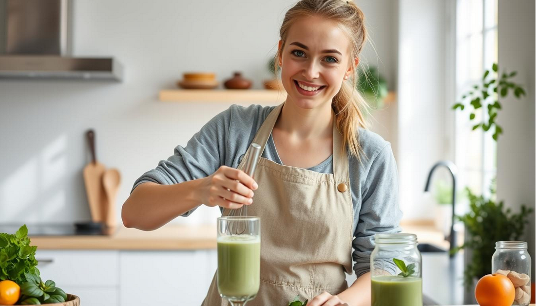 Iced Matcha Latte Recipe for Everyday Sipping