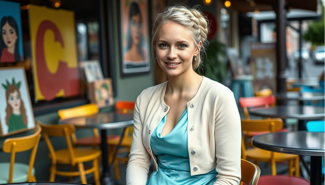 Discover Seattle Through Street Art and Sidewalk Cafés