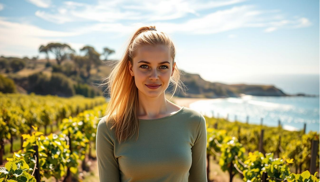 Explore Adelaide's Vineyards and Beaches This Summer