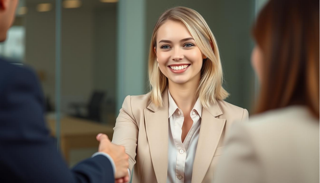 Professional Attitude Tips For HR Interview Success
