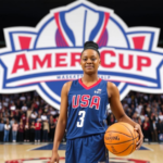 Booker Shines Bright In Women’s AmeriCup Victory