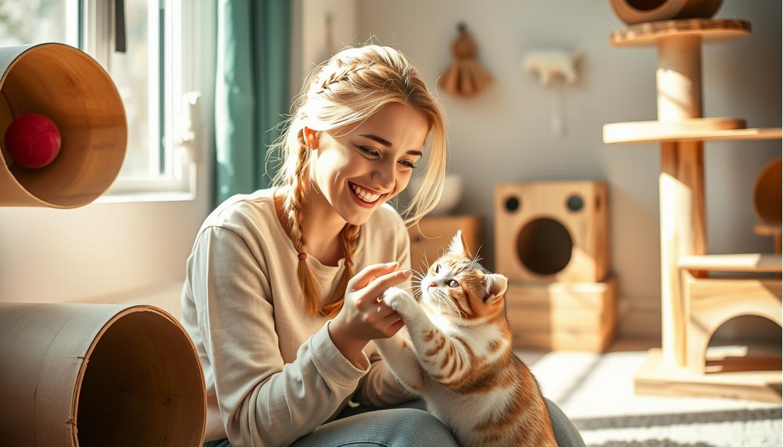 Eco-Friendly Pet Parenting: Sustainable Choices