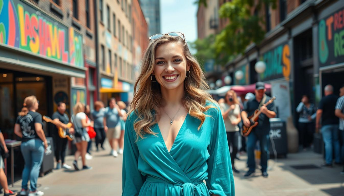 Discover Downtown Fun at New Haven Festival