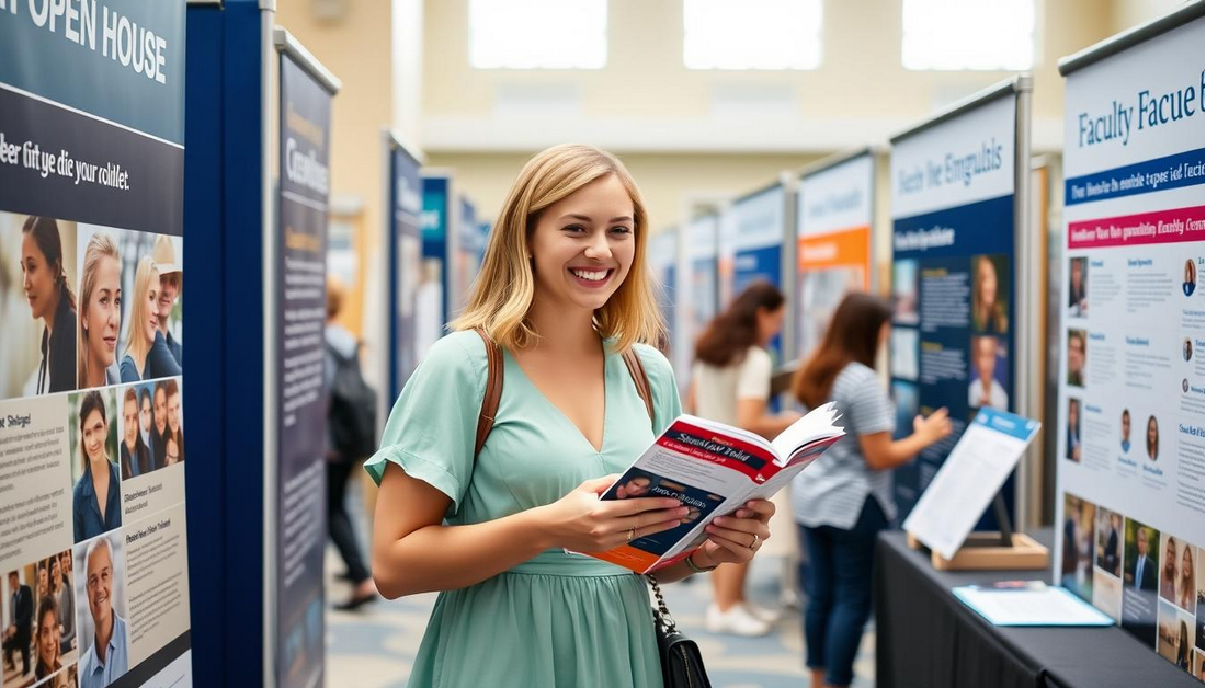How to Choose Between Similar Degree Programs?