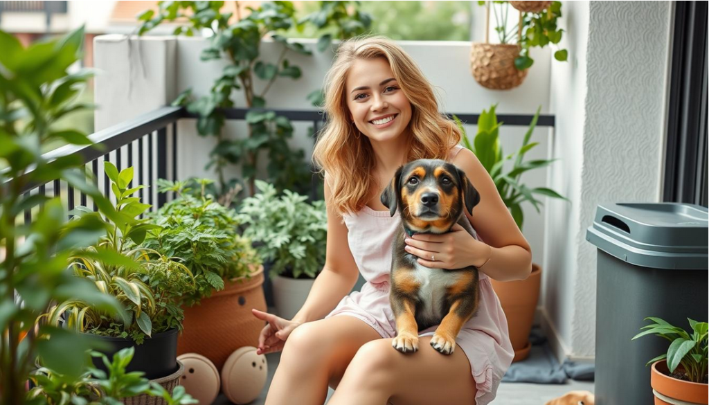 Eco-Friendly Pet Parenting: Sustainable Choices