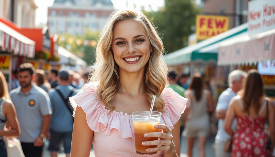 Discover Downtown Fun at New Haven Festival