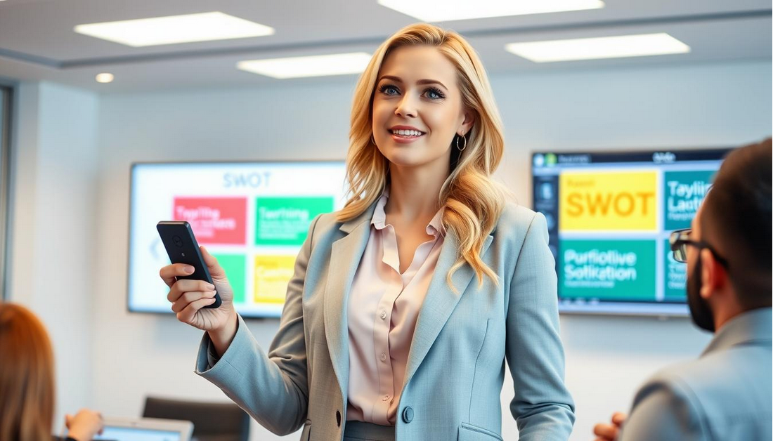 Prepare Better For Interviews With Personal SWOT