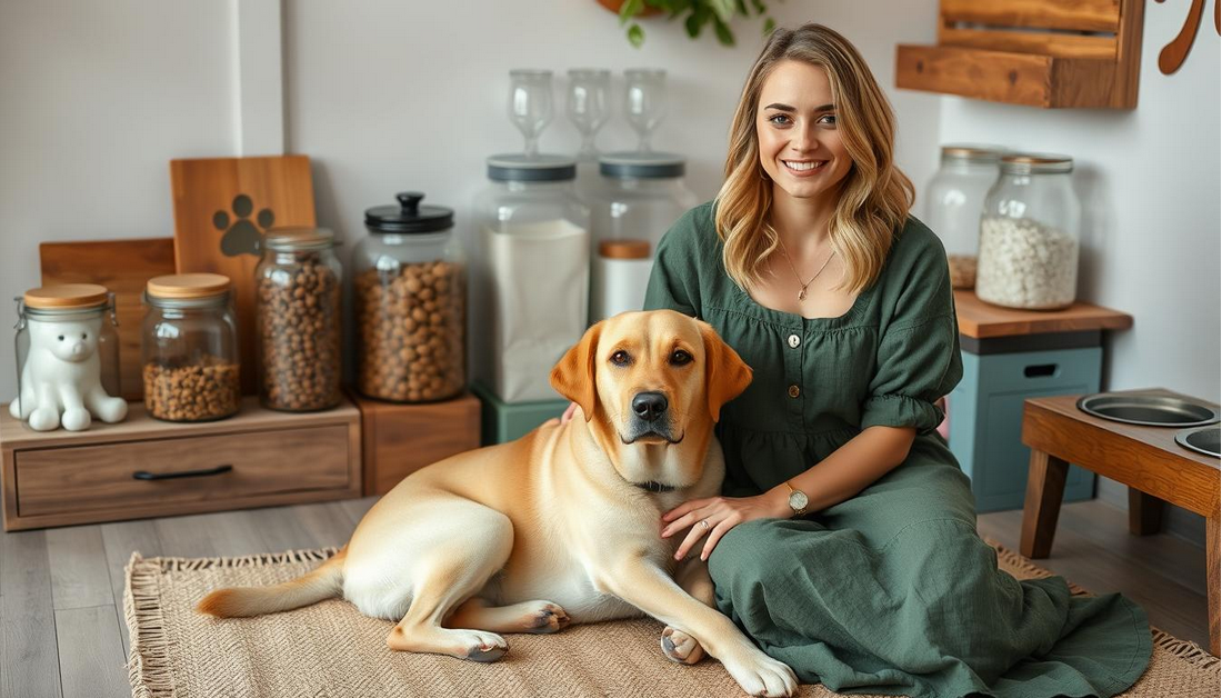 Eco-Friendly Pet Parenting: Sustainable Choices